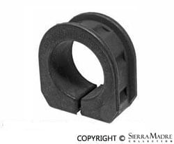Picture of Genuine Porsche 944-347-139-01 Steering Rack Mount Bushing Right Side