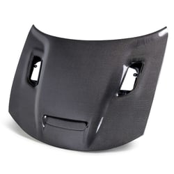 Picture of Anderson Composites AC-HD22DGCR-JB Type-JB Carbon Fiber Hood Dodge Charger Hellcat Jailbreak