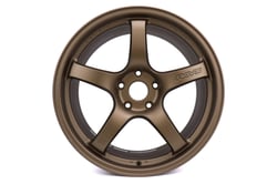 Picture of Gram Lights WGCRX38EA2 57CR Wheel 18x9.5 +38mm 5x114.3 Bronze II