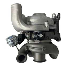 Picture of Rotomaster A8670102R Remanufactured Turbocharger with Dual Scroll Design