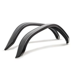 Picture of Anderson Composites AC-FLR22FDBREG-R Everglades Style Carbon Fiber Rear Fender Flare