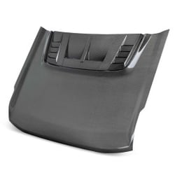 Picture of Anderson Composites AC-HD21FDBR-RT Type-RT Carbon Fiber Hood Ford Bronco