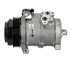 Picture of DENSO 003-230-90-11 A/C Compressor with Clutch 10S17C 6-Groove