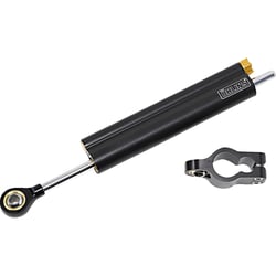 Picture of Ohlins SD 008 Blackline Universal Steering Damper 68mm Stroke