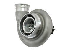 Picture of BorgWarner 14961016101 T6 Turbine Housing 1.45 A/R 96mm Twin Flow