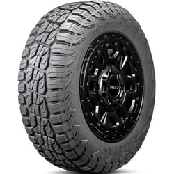 Picture of Delinte 6111273921191 DX-20 Bandit X/T LT33x12.50R18 122Q 12-Ply Extreme Terrain Tire