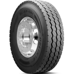 Picture of Delinte 841623150884 DL-AP-C01 All-Position Commercial Truck Tire 315/80R22.5 161/157K