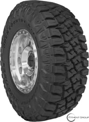 Toyo Tires 358560 Open Country RT Pro 35X12.50R17 111Q Hybrid Terrain Tire