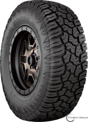 Picture of Yokohama 110116103 Geolandar X-AT 275/65R20 116T Extreme All-Terrain Tire