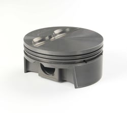 Picture of MAHLE 930200130 Small Block Chevy 383ci PowerPak Forged Piston and Ring Kit 4.030 Bore