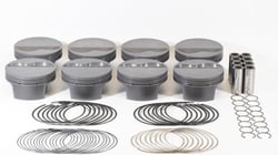 Picture of MAHLE 930244530 Performance Piston 4.030" Bore 331ci Small Block