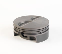 Picture of MAHLE 929962275 Big Block Mopar Forged Flat Top Piston