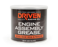 Picture of Driven Racing Oil 00728 Extreme Pressure Engine Assembly Grease - 16 oz