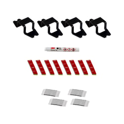 Picture of ARB 3570020 Reversing Parking Sensor Kit with 4 Sensors