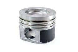 Picture of MAHLE 930036055 Cast Aluminum Dish Pistons 4.055" Bore Chevy 6.6L Duramax Diesel Set of 8