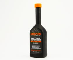 Picture of Driven Racing Oil 70048 Injector Defender Fuel Additive 10 Oz Bottle