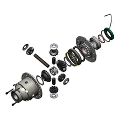 Picture of ARB RD205 Air Locker Differential - Pneumatic Locking Differential