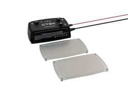 Picture of CTEK 40-678 Smartpass 120S 120A Power Management System with Installation Kit