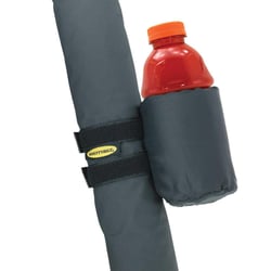 Picture of Smittybilt 769901 Roll Bar Mount Drink Holder Pair - Black