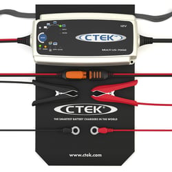 Picture of CTEK 56-353 Multi US 7002 12V Battery Charger 7 Amp Automatic