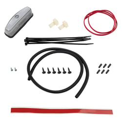 Picture of ARB 5750050 License Plate Relocation Kit for Rear Bumper Swing Out Carrier