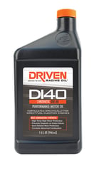 Picture of Driven Racing Oil 18406 DI40 0W-40 Synthetic Direct Injection Motor Oil