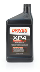 Picture of Driven Racing Oil 00506 XP4 15W-50 Conventional Racing Oil - 1 Quart