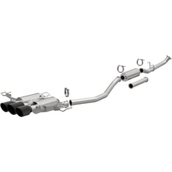 Picture of Magnaflow 19708 Cat-Back Exhaust System 2023-2025 Honda Civic Type R 2.0L