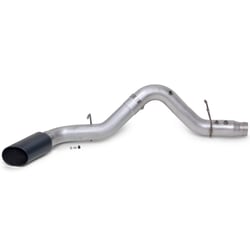 Picture of Banks Power 48997-B Monster 5-Inch DPF-Back Exhaust System 2020-2021 GM Duramax L5P