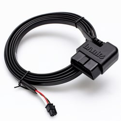 Picture of Banks Power 61300-45 4-Pin Flat OBD-II Cable for iDash and PedalMonster