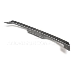 Picture of Anderson Composites AC-GF20FDMU500 Gurney Flap for 2020+ Ford Mustang
