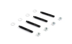 Picture of Cometic CF1005 Carburetor Studs 2" Black Oxide Finish with Bullet Tip