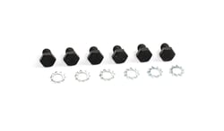 Picture of Cometic CF1007 Flexplate Bolts 7/16-20 x 11/16" Grade 8 Black Oxide