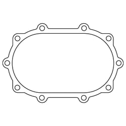 Picture of Cometic C15237 Winter Quick Change Rear End Differential Cover Gasket