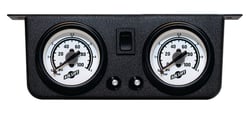 Picture of Air Lift 26159 Dual Gauge Panel Assembly for Air Suspension Systems