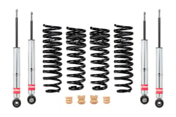 Picture of Eibach E70-35-061-01-22 Pro-Kit Lowering Springs with Pro-Truck Shock Kit for 2022+ Ford F-150 Lightning