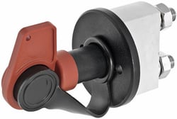 Picture of Hella 002843141 Battery Master Cut-Off Switch 250A Switchable
