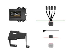 Picture of ICON Vehicle Dynamics 53512 Intelligent Control Install Kit for 2024-2025 Lexus GX550