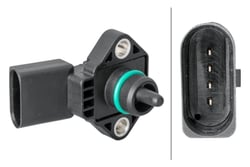 Picture of Hella 358152011 Turbocharger Boost Pressure Sensor