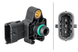Picture of Hella 358152091 Turbocharger Boost Sensor