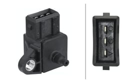 Picture of Hella 009400321 Turbocharger Boost Pressure Sensor