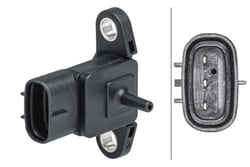 Picture of Hella 009403211 Turbocharger Boost Pressure Sensor