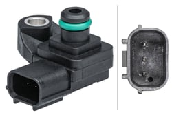 Picture of Hella 009403361 Turbocharger Boost Pressure Sensor