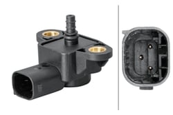Picture of Hella 358152061 Turbocharger Boost Pressure Sensor