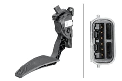 Picture of Hella 933966731 Accelerator Pedal Position Sensor