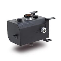 Picture of Mishimoto MMRT-JL-18 Aluminum Coolant Expansion Tank for Jeep Wrangler JL/Gladiator JT