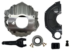 Picture of McLeod 8520K Bellhousing Kit Aluminum Chevrolet GM 621 Non-SFI