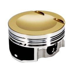 Picture of JE Pistons 367847 Forged Piston Set 2618 Alloy 3.268 Bore 5-Cylinder