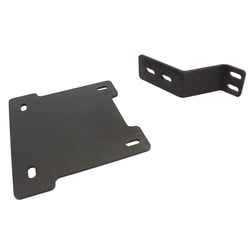 Picture of Snow Performance SNO-82523 10 Gallon Tank Bed Mount Brackets Universal
