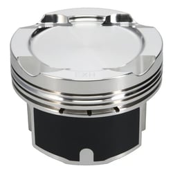 Picture of JE Pistons 371718 Forged Piston Set 2618 Aluminum 3.228 Bore 6-Cylinder